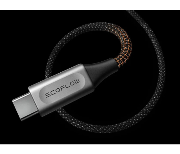 Ecoflow Kabel USB-C RAPID Pro 240W 18m - 1506495 - zdjęcie 3